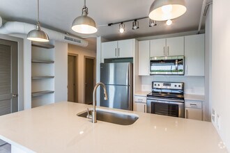 Kitchen - The Citizen Apartments