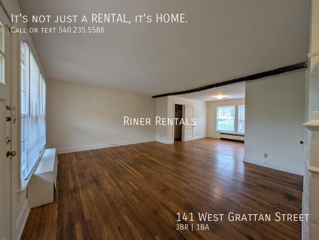 Foto del edificio - 141 W Grattan St