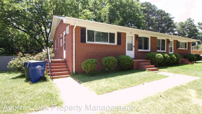 Building Photo - 2 br, 1 bath House - 5131 Lundy Drive