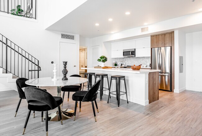 Unidad interior - The Harper