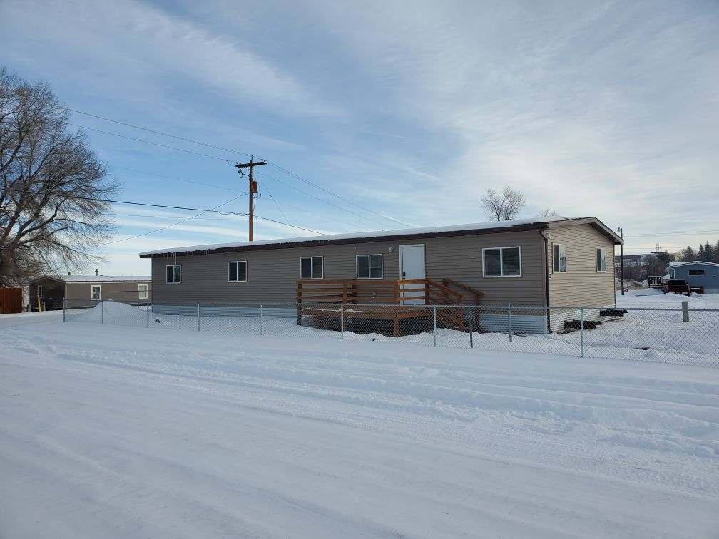 102 Rail Ln, Lander, WY 82520 House Rental in Lander, WY