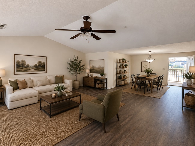 Living Room - Century Park