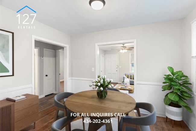 Foto del edificio - Charming 2-Bedroom Home in Ideal Lynchburg...