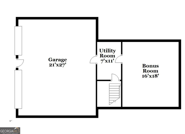 Building Photo - 4443 Lamar Dr