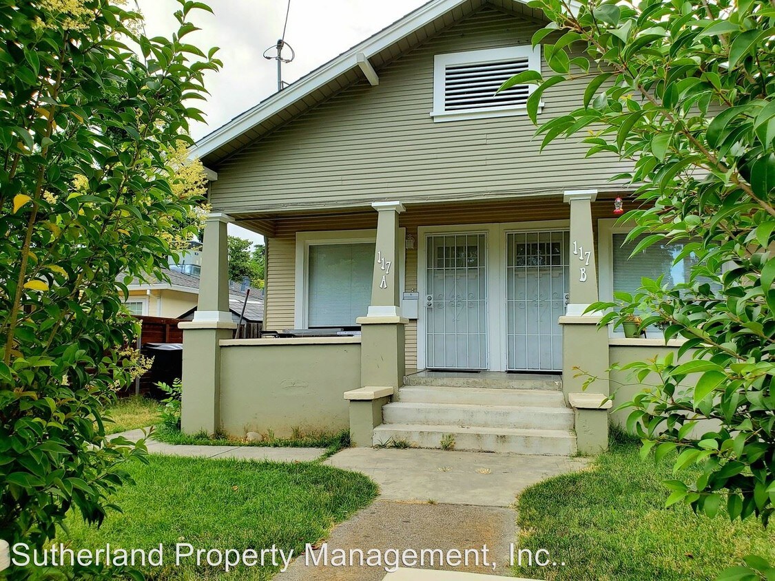 117 Nevada Ave Unit A/B, Roseville, CA 95678 Apartment for Rent in