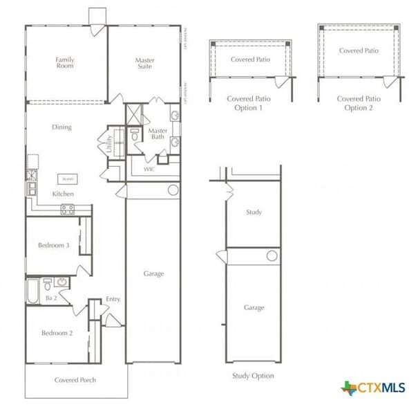 Foto del edificio - 320 La Escalera Dr