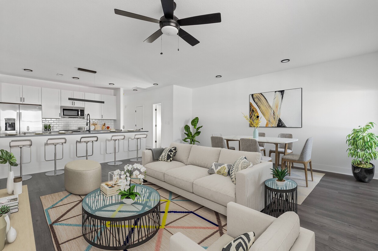 Foto principal - Steele Landing Townhome Rentals