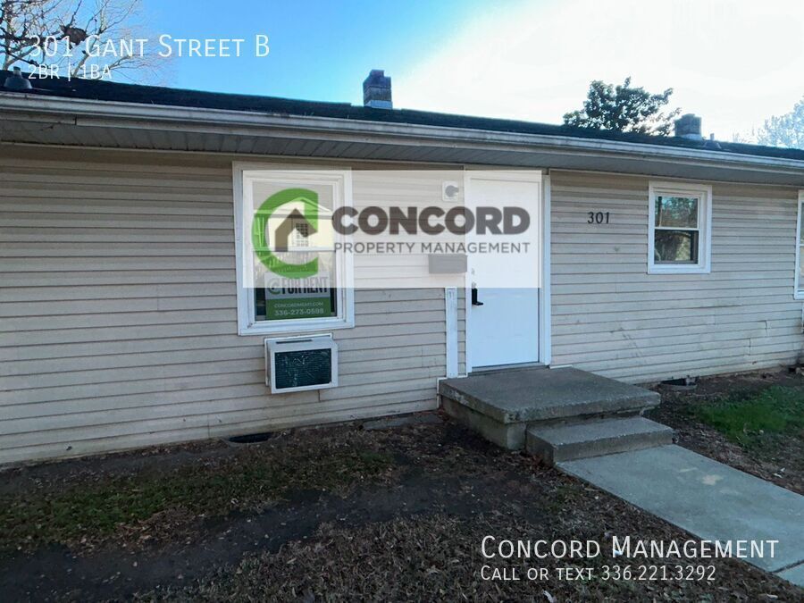 Primary Photo - 301 Gant St