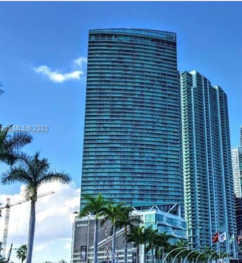 Foto del edificio - 888 Biscayne Blvd