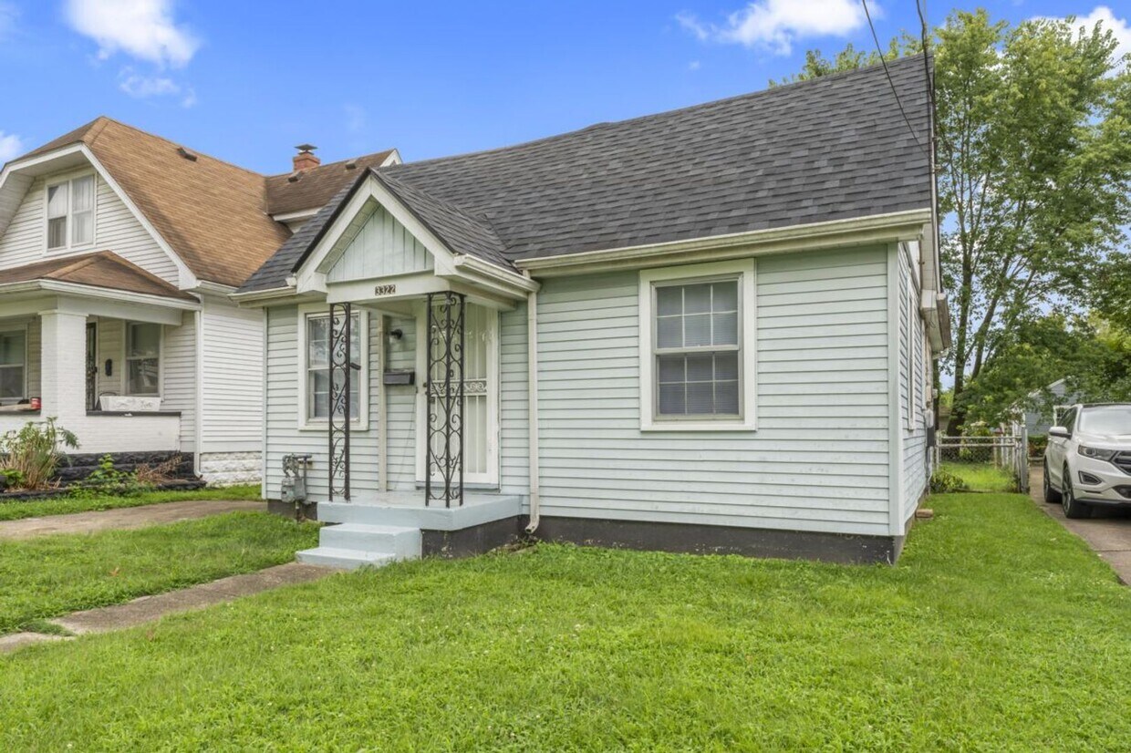 Foto principal - 2 br, 1 bath House - 3322 Penway Ave