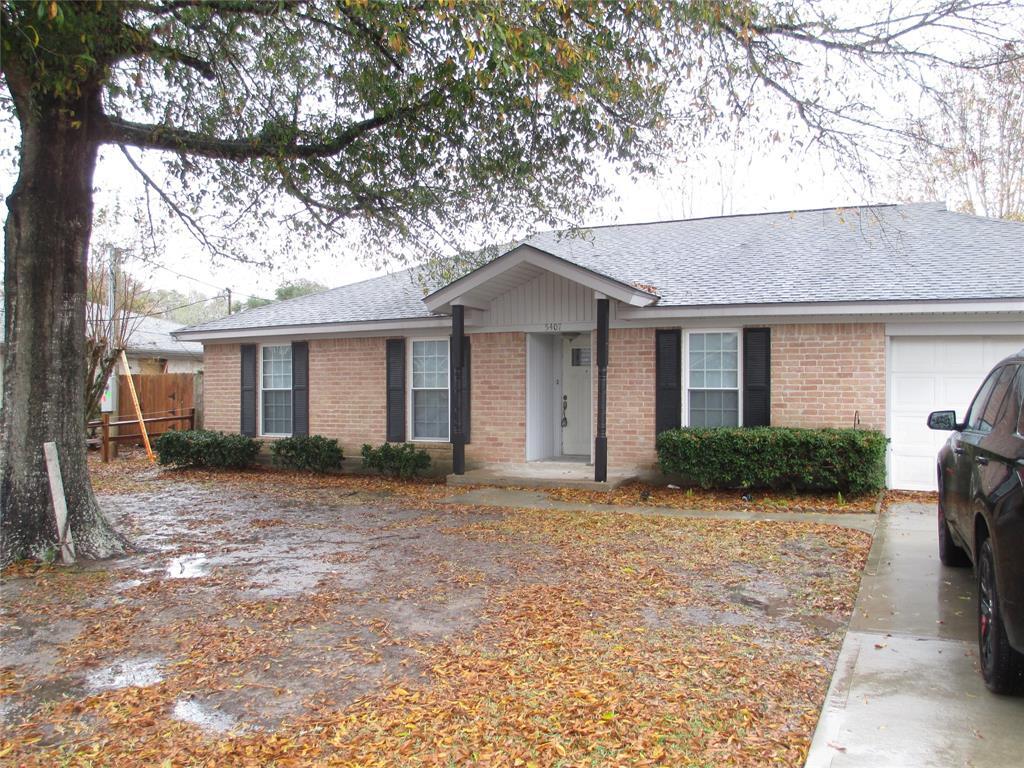 5407 Bayou Dr, Dickinson, TX 77539 House Rental in Dickinson, TX