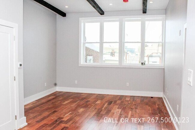 Foto del edificio - 1025 E Montgomery Ave
