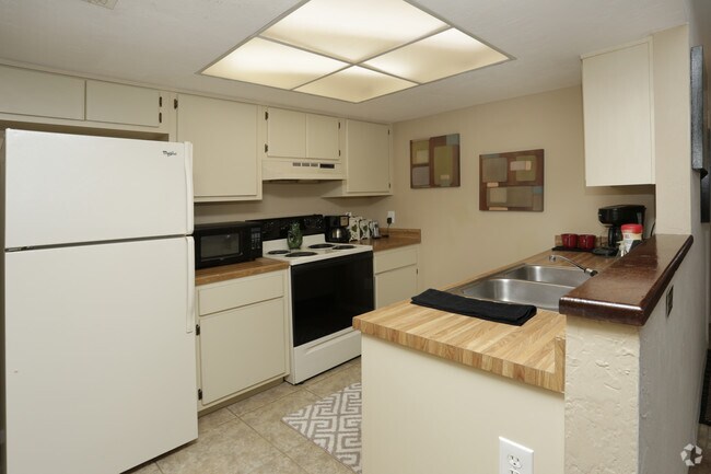 Interior Photo - Woodland Villas