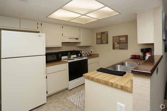 Interior Photo - Woodland Villas