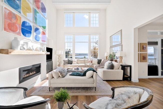 Building Photo - LEASED THRU 02/28/2027: LUX 6BD, 6.5BA Lakefront Home Columbine Valley