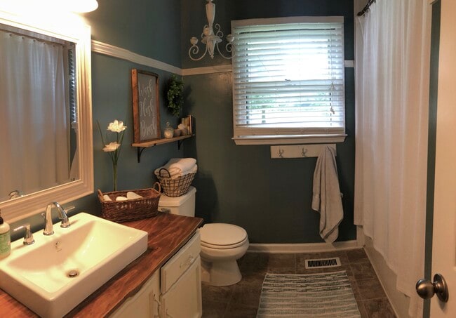 Guest/hall bath - 4422 Meadowland Dr