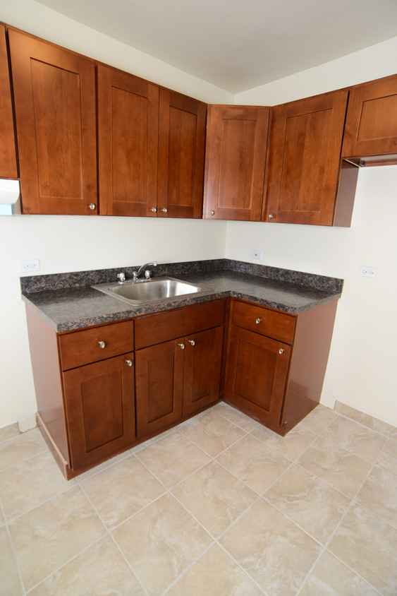 Cocina - Soundview Apartments