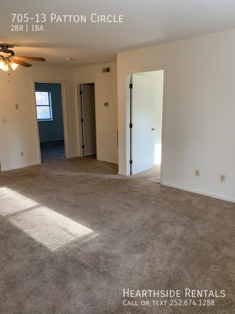 Building Photo - 2 Bed / 1 Bath Ground Apt. in Patton Circle