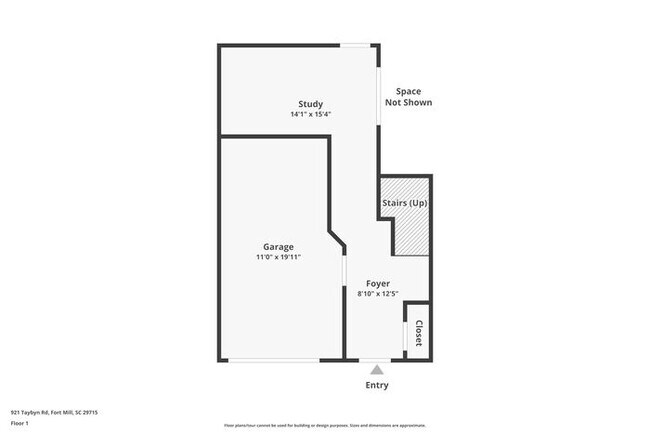 Foto del edificio - 921 Taybyn Rd