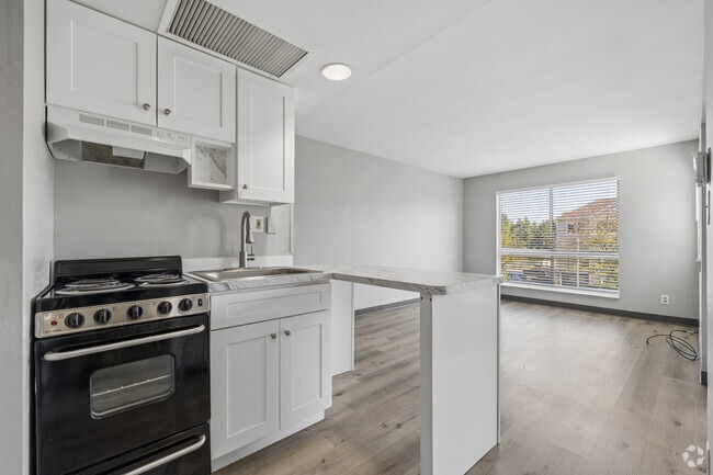 Interior Photo - Flats at 390