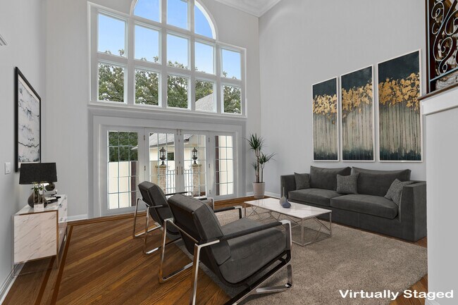 Foto del edificio - 3393 Old Mill Rd N