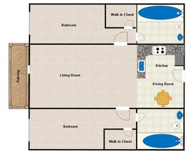 Harbor Grove Senior Apartments: 55 Plus Only - 10