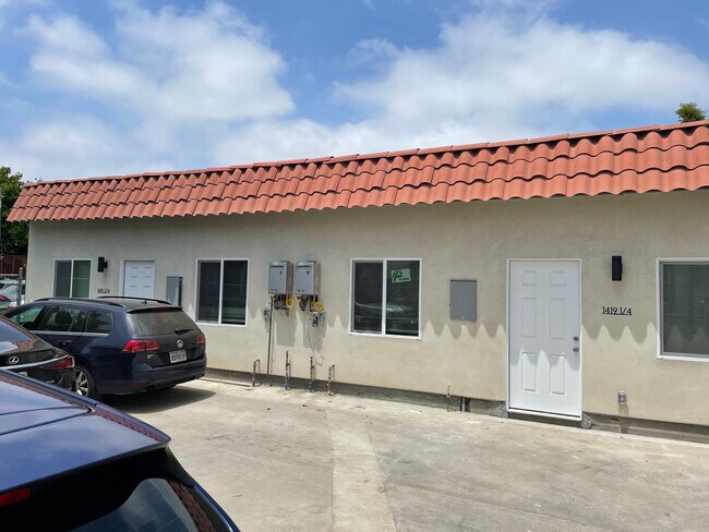 Foto del edificio - 1421 S Bonnie Brae St