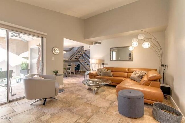 Open Floor Plan - 7931 E San Miguel Ave