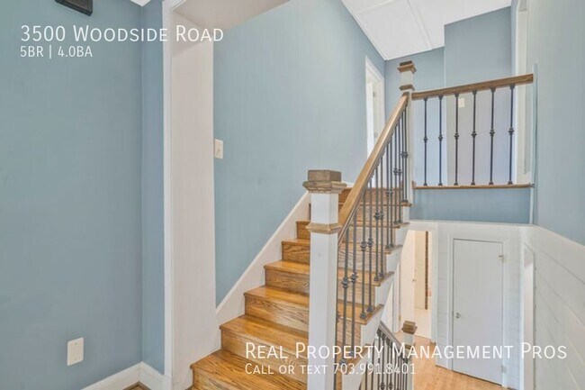 Foto del edificio - RARLEY AVAILABLE WILTON WOODS ESTATE - 5 B...