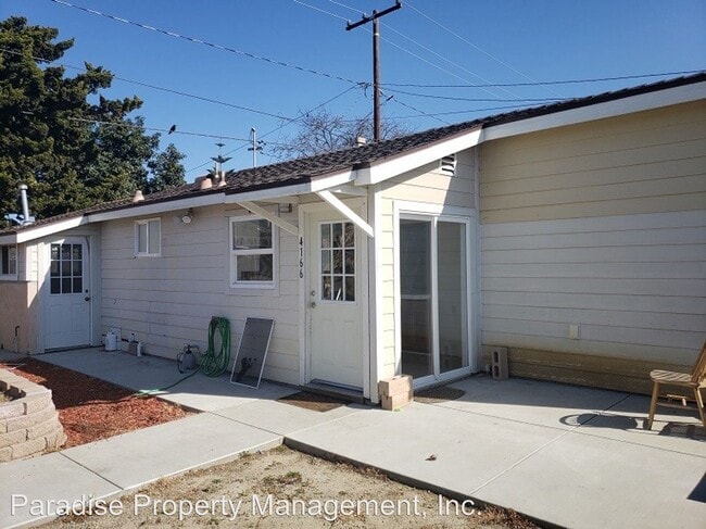 Building Photo - 2 br, 1 bath House - 4166 N. Ventura Ave.