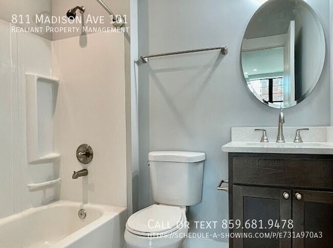 Foto del edificio - 811 Madison Ave