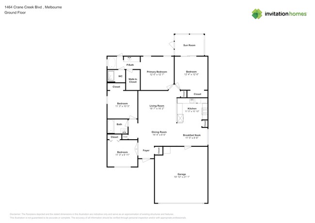 Foto del edificio - 1464 Crane Creek Blvd