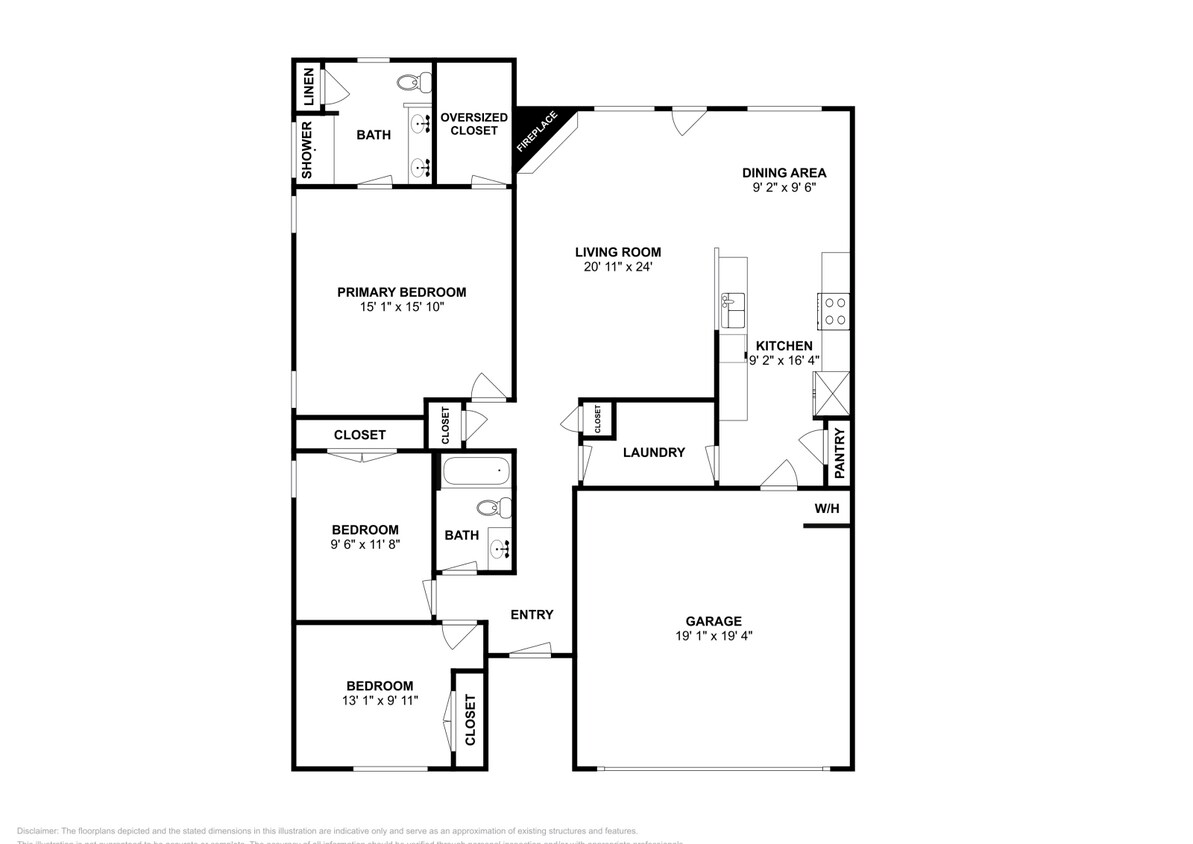 Foto del edificio - 3671 Hayfield Court Thomasville NC