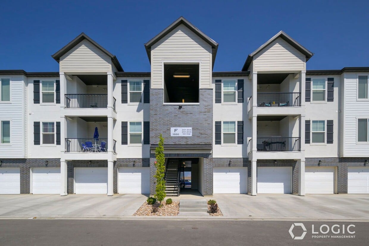 View of 1886 N 3330 W, Eagle Mountain, UT 84043 - Condo for Rent in Eagle ...