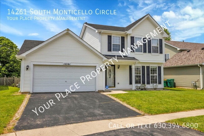 Foto del edificio - 14261 S Monticello Cir