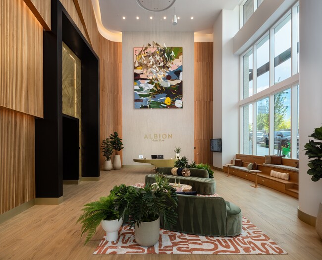 Foto del edificio - Albion Music Row