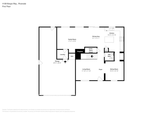 Foto del edificio - 4109 Margie Way