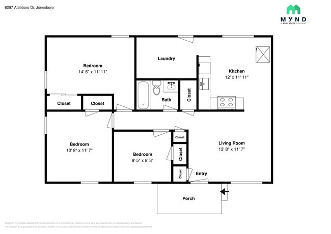 Building Photo - 8297 Attleboro Dr
