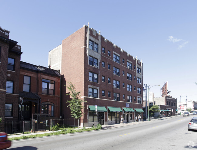 Building Photo - Lakeview Apartments