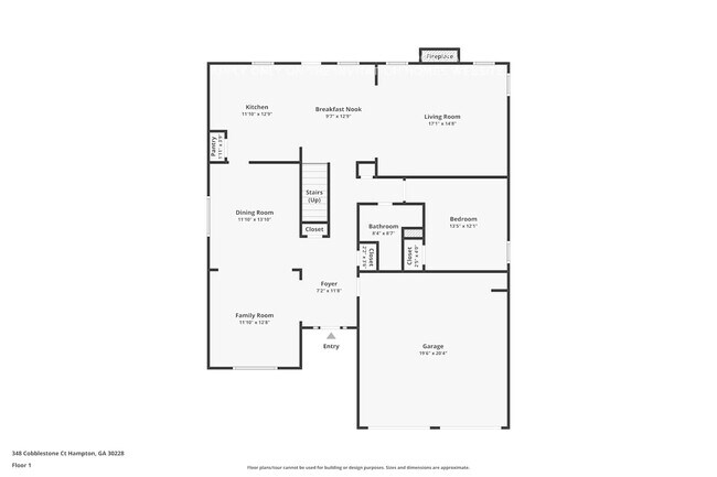 Building Photo - 348 Cobblestone Ct