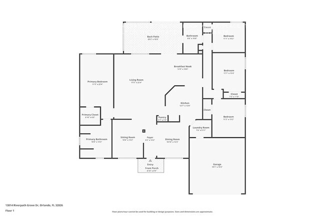 Foto del edificio - 13814 Riverpath Grove Dr