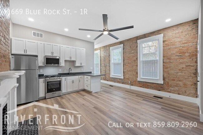Building Photo - 1669 Blue Rock St