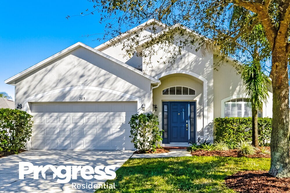 209 Casa Marina Pl, Sanford, FL 32771 House for Rent in Sanford, FL