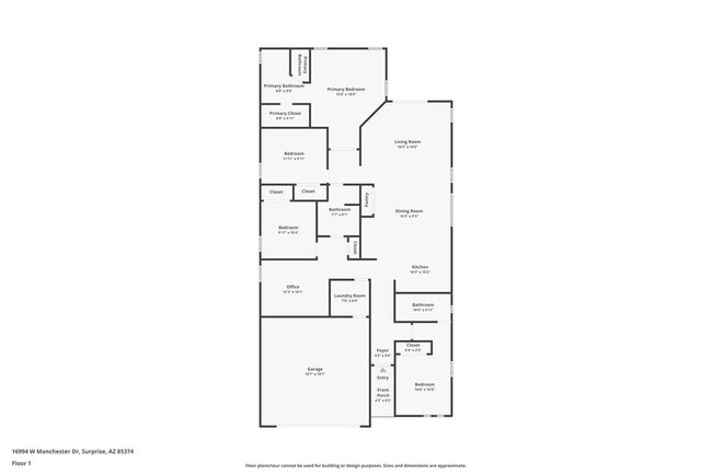 Building Photo - 16994 W Manchester Dr