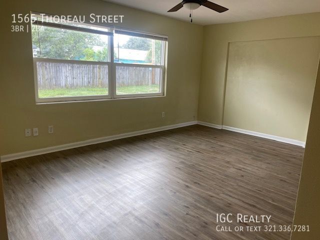 Building Photo - Bright and updated 3/1.5 in Titusville Rea...