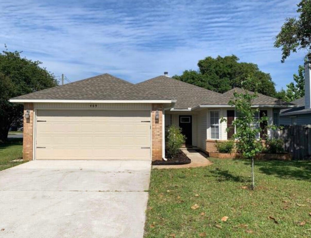 469 W Park Dr, Mary Esther, FL 32569 House Rental in Mary Esther, FL