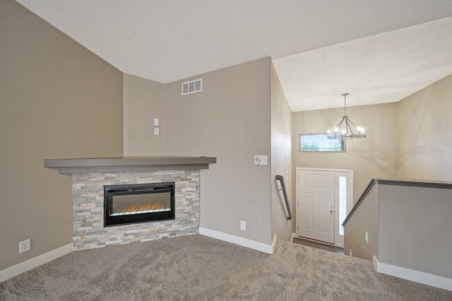 Living Room - 8195 Regent Dr