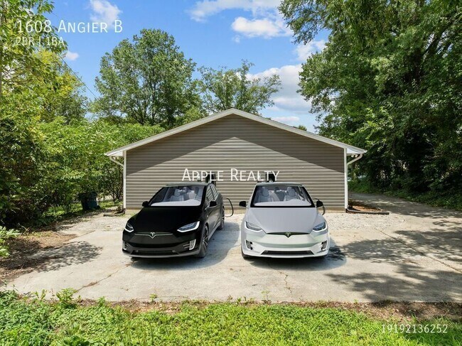 Foto del edificio - 1608 Angier Ave