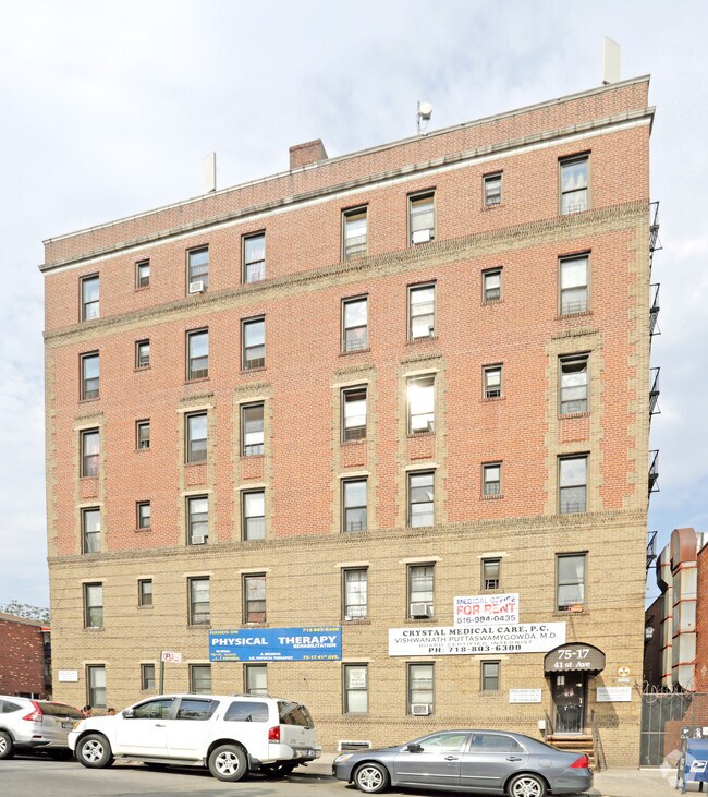 Foto del edificio - 75-17 41st Ave