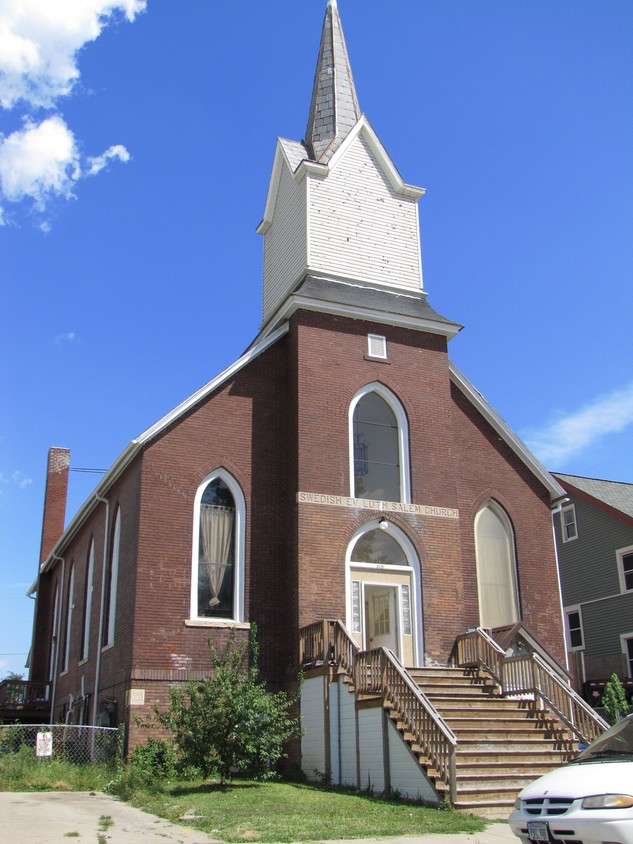 Primary Photo - Salem Church Loft Apartments